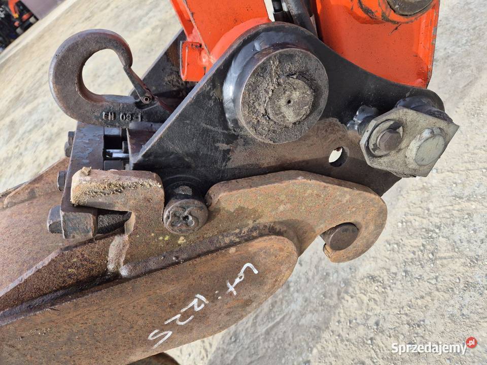 Kubota KX1213 nie Mszana Dolna