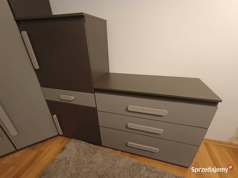 Meble młodzieżowe Meble do sypialni podkarpackie Lubatowa