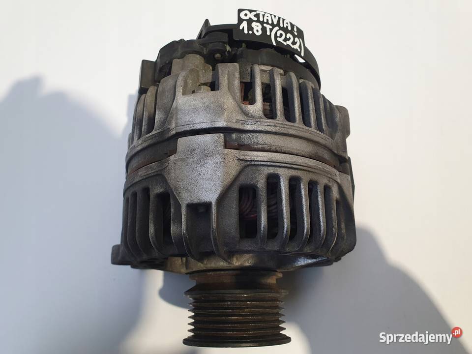 ALTERNATOR Skoda Octavia I 18 T turbo 028903028D