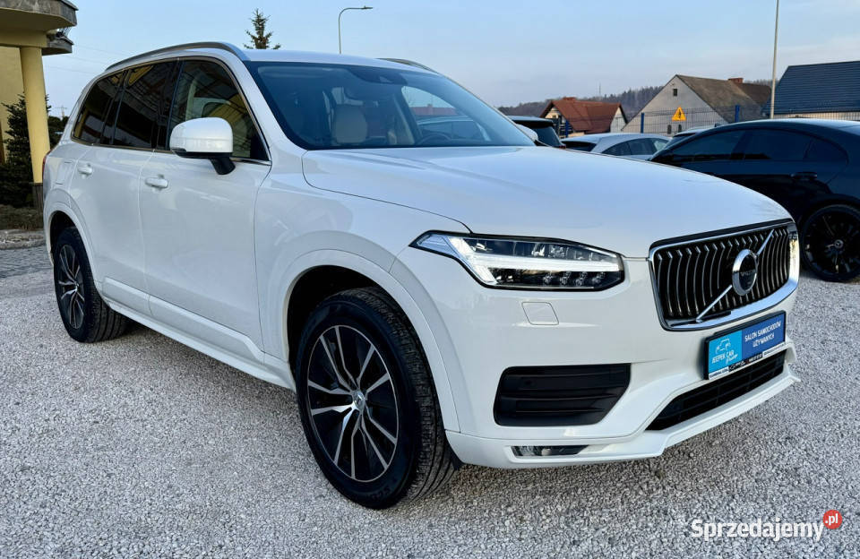 Volvo XC 90 4x42357osobowyGwarancja II 2014 serwisowany w ASO Kamienna Góra sprzedam