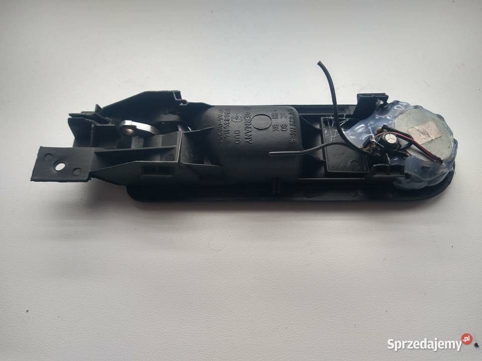 Klamki TyłKlamka wewnątrzna Tył Passat B5 Golf 4 Wyposażenie wnętrza małopolskie