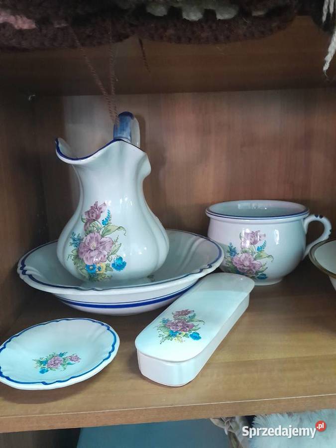 Zestawy ceramika do łazienki Oleśnica