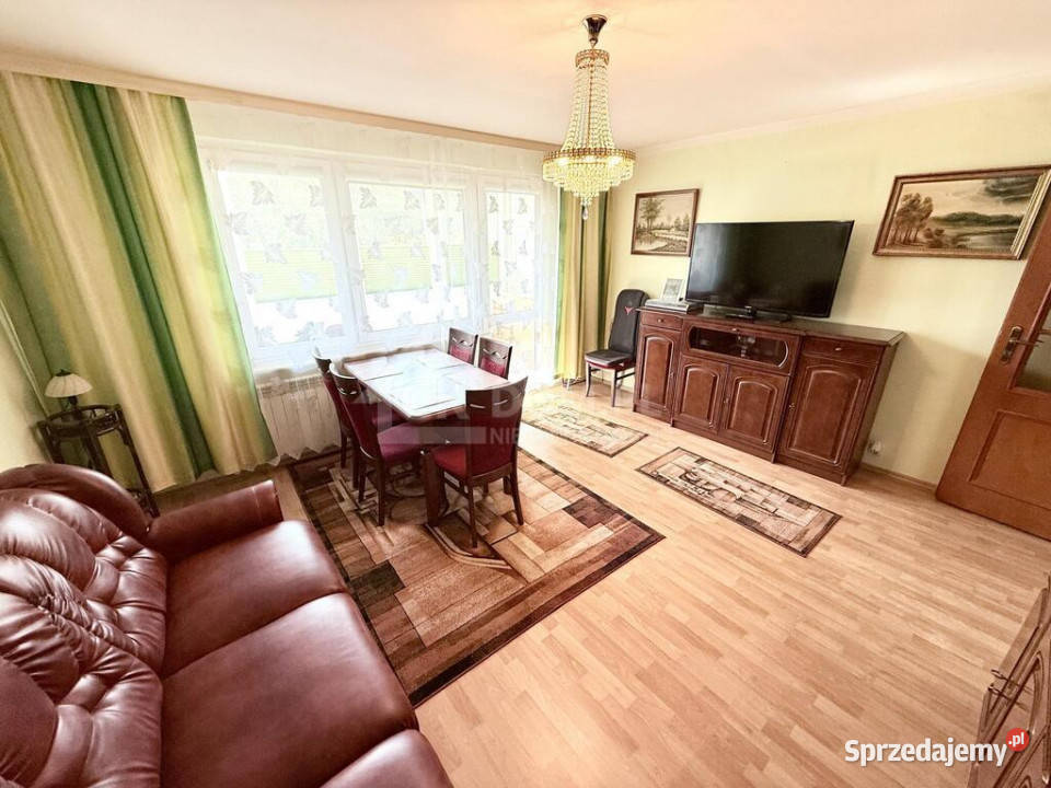 Kielce Na Stoku 3 pokoje 62 m balkon piwnica świętokrzyskie