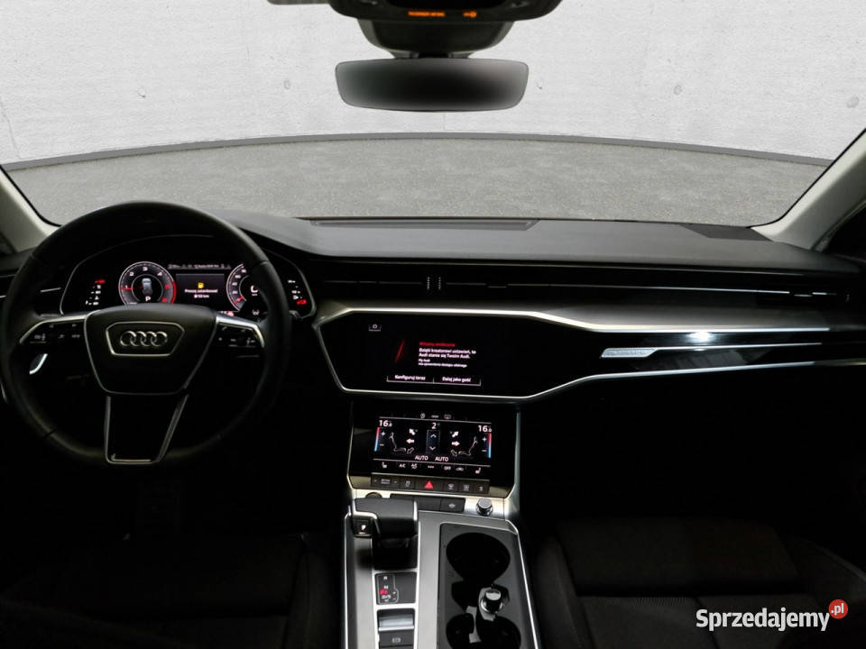 Audi A6 Avant C8 20192025 204KM Komorniki sprzedam