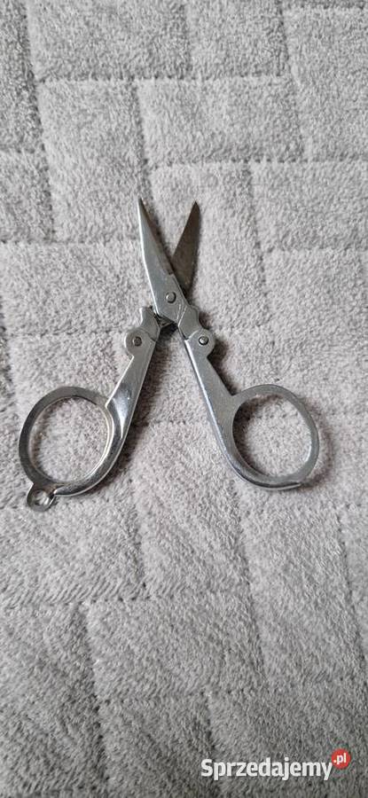 nożyczki składane podróżne Kraków