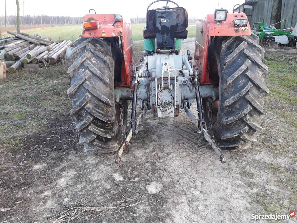 Deutz 6006 Maszów