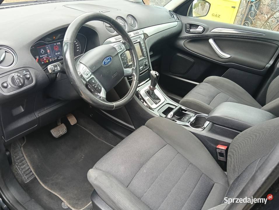 Ford S 2014r 20 TDCi Automat pomorskie Słupsk sprzedam