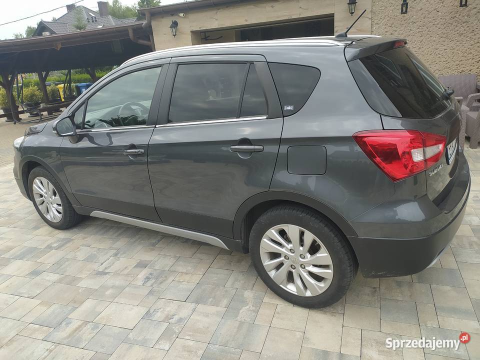 Suzuki SCROSS 10 Premium Radomsko