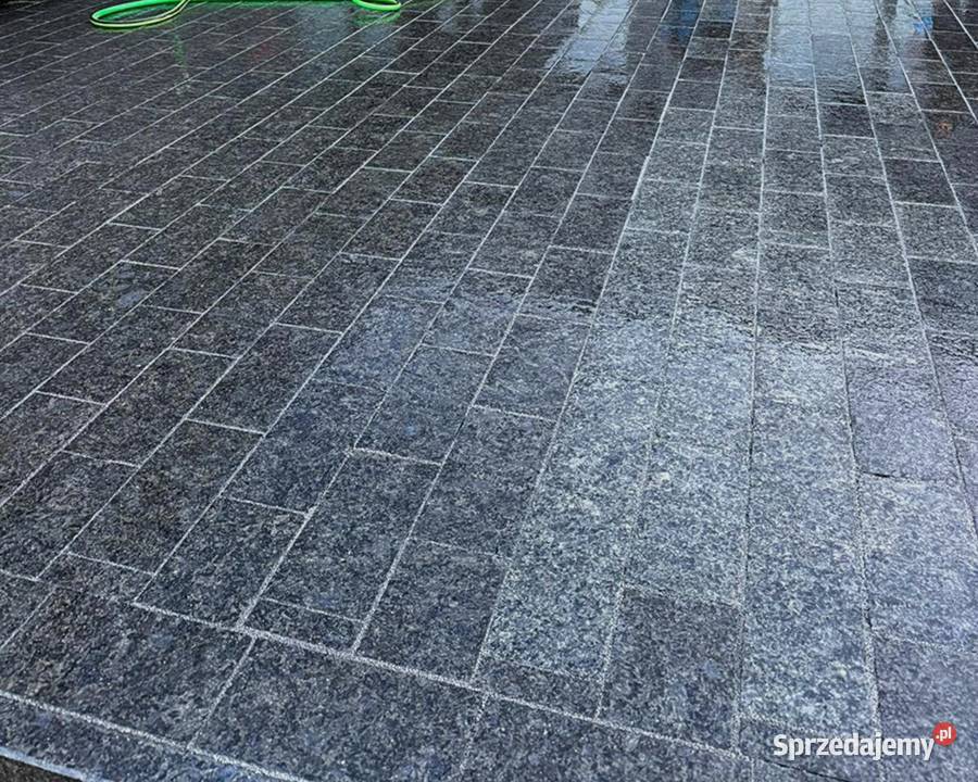 PROMOCJA KOSTAK BRUKOWA GRANITOWA LABRADORYT pomorskie Gdańsk