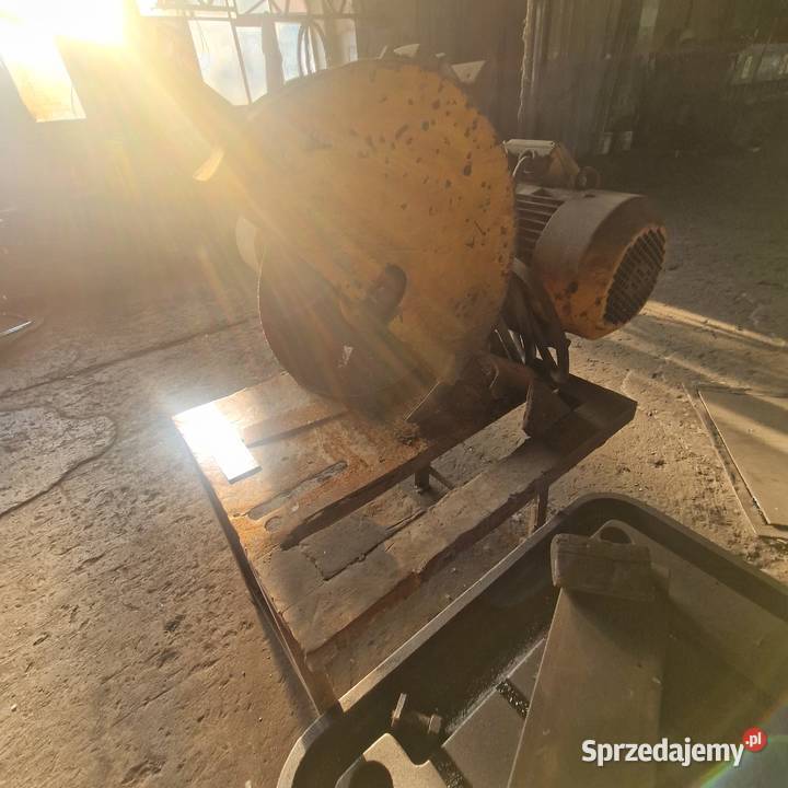 Przecinarka szlifierka stołowa tarczowa śląskie Pszczyna