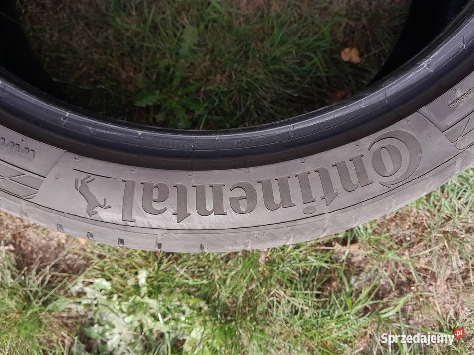 Opony Letnie 21540R18 Nowe kujawsko-pomorskie Świecie