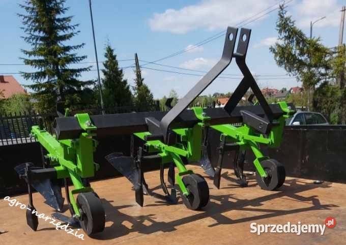 DOWOZ pielnik pielniko obsypnik opielak opielacz Oława