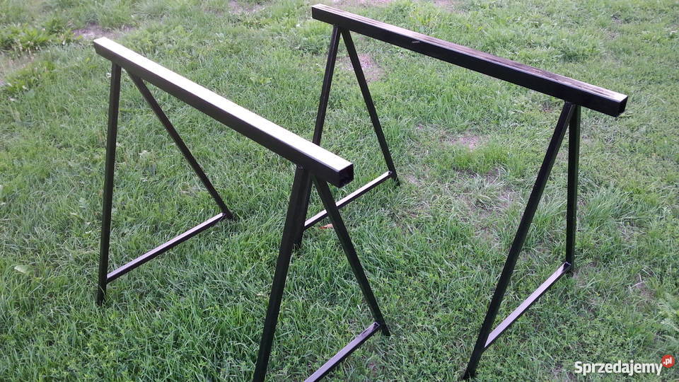 Koziołki kobyłki stalowe kozły