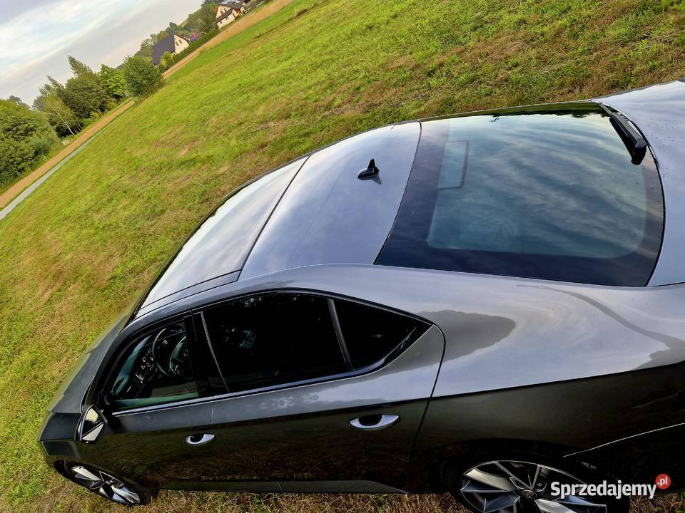 Skoda superb sport line