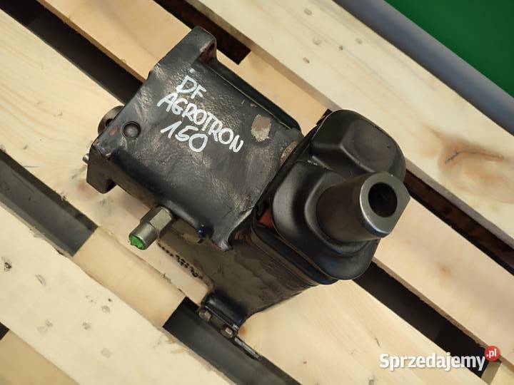 Wybierak skrzyni biegów ZF 2093455020 DEUTZ FAHR Wilkowo sprzedam