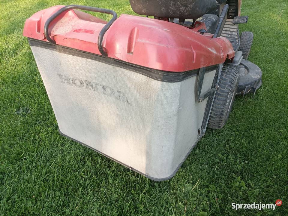 traktorek kosiarka honda 2218 nowy akumulator