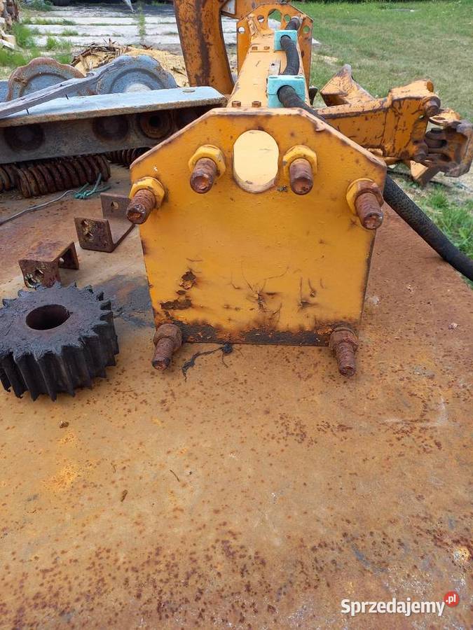 Korpus pługa Huard lubelskie Turobin sprzedam