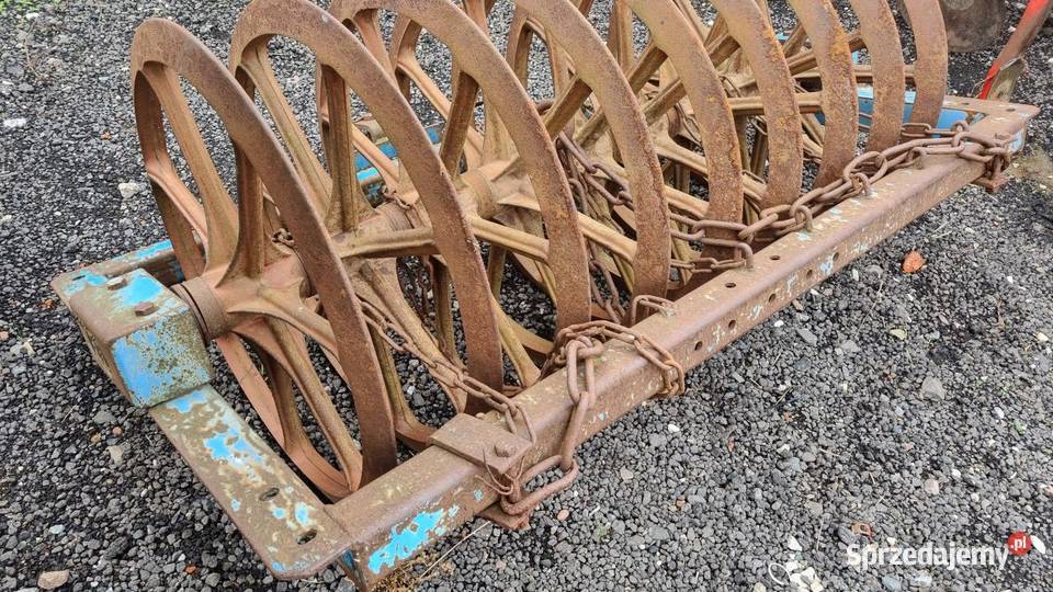 Wał do pługa Cambella cambel doprawiający Przedecz