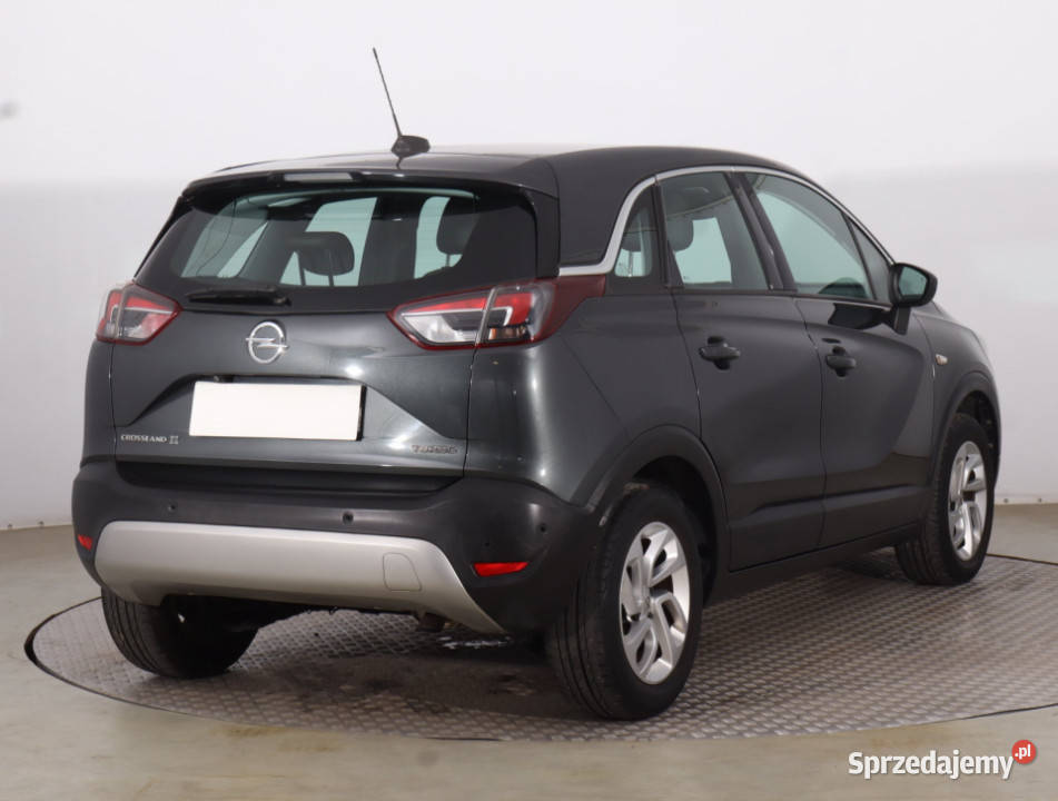 Opel Crossland 12 Turbo 96KM Piaseczno