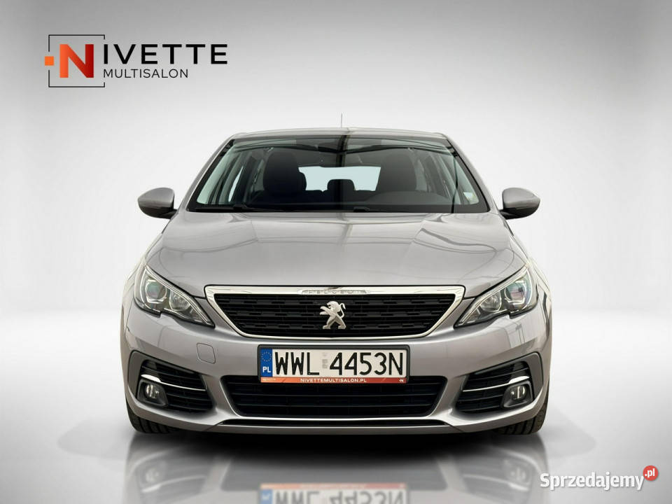 Peugeot 308 SW 15 Bluehdi130 Active Salon aluminiowe felgi Warszawa