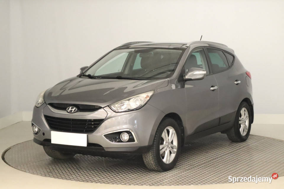 Hyundai ix35 20 CRDi 4/5 Zabrze