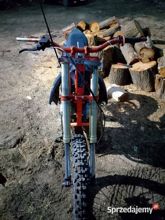 sprzedam cross beretta 250 z 2022r Beretta lubuskie Lubniewice