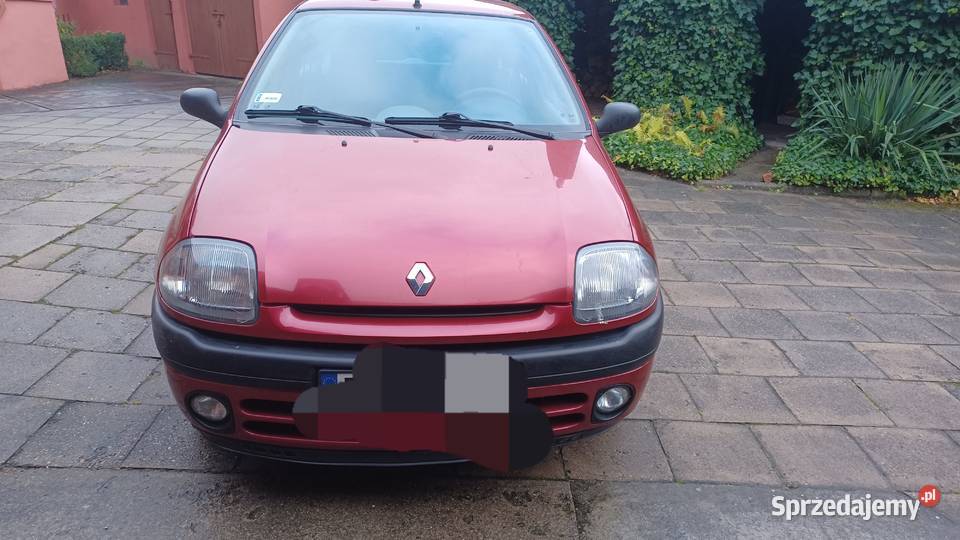 Renault Clio 2 klasyk