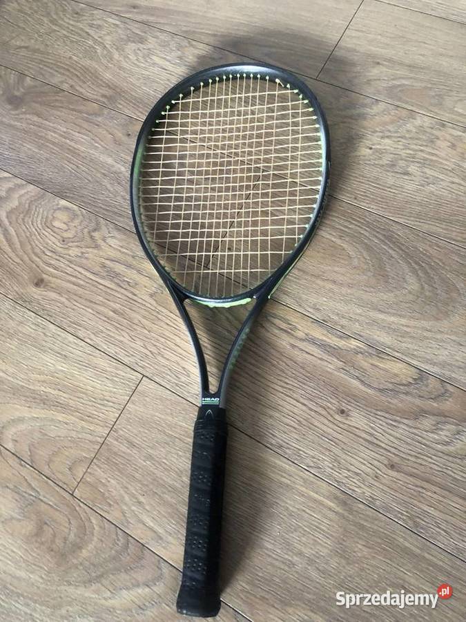 Rakieta tenisowa Head 660 Ciepielów