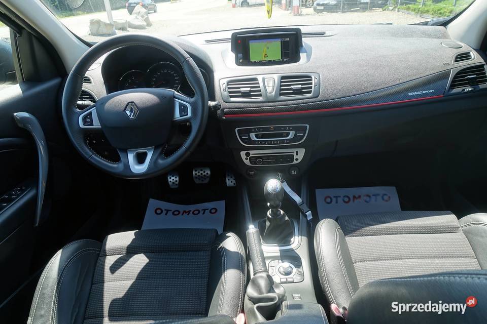 RENAULT MEGANE GT LINE 16DCI 130 KLIMATRONIK tempomat Buczkowice