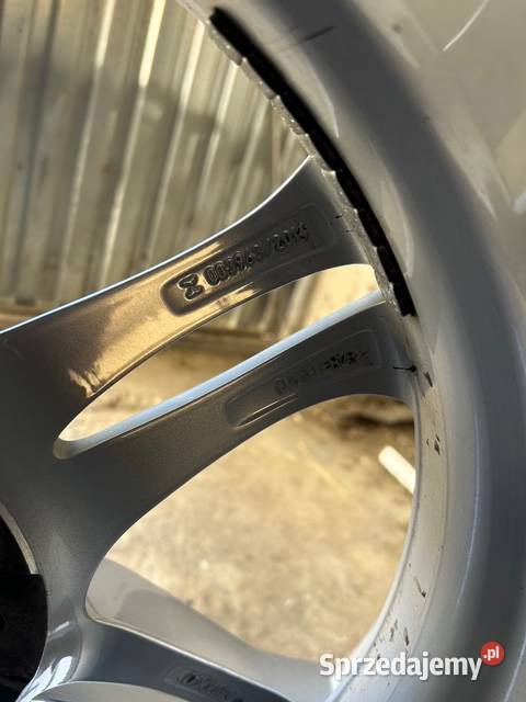 Felgi oryginalne 18 BMW F10 styling 613 podkarpackie sprzedam