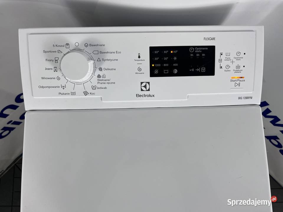 Pralka Electrolux 6 1200 ob A DostawaGwarancja Wiejca