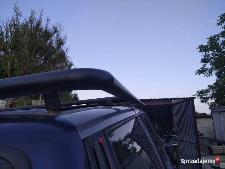 Bagażnik dachowy Jeep grand Cherokee zj Istebna