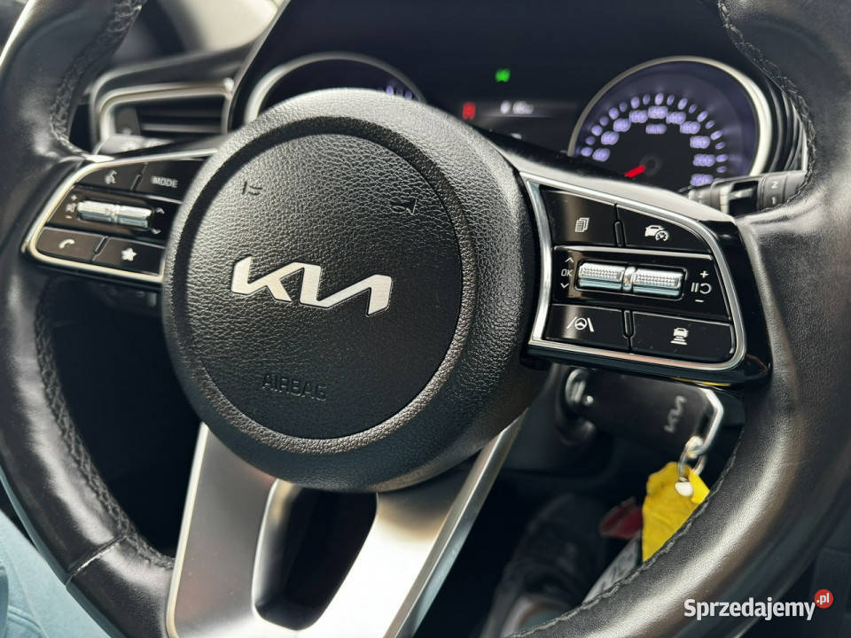 Kia XCeed 16 MildHybrid Duża NaviKamera Modliborzyce sprzedam