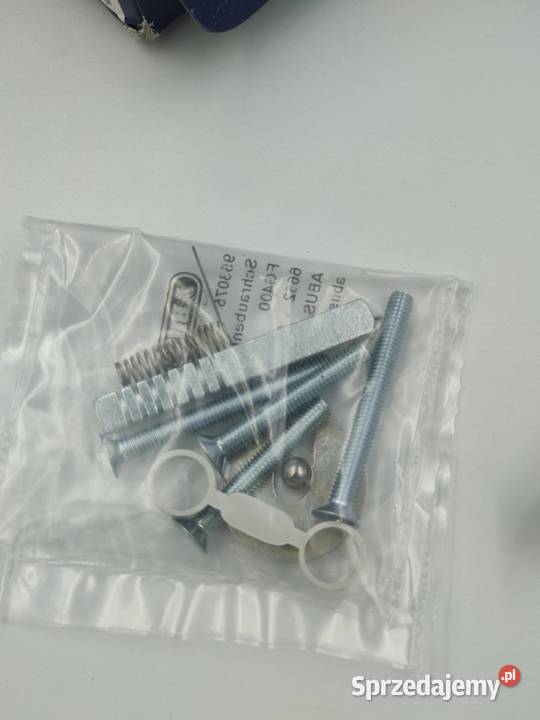 ABUS FG500 HZ klamka okienna zamykana na klucz mazowieckie