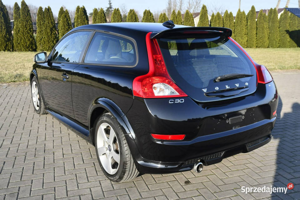 Volvo C30 16Benz Dudki11 RDesignKlimatr 2