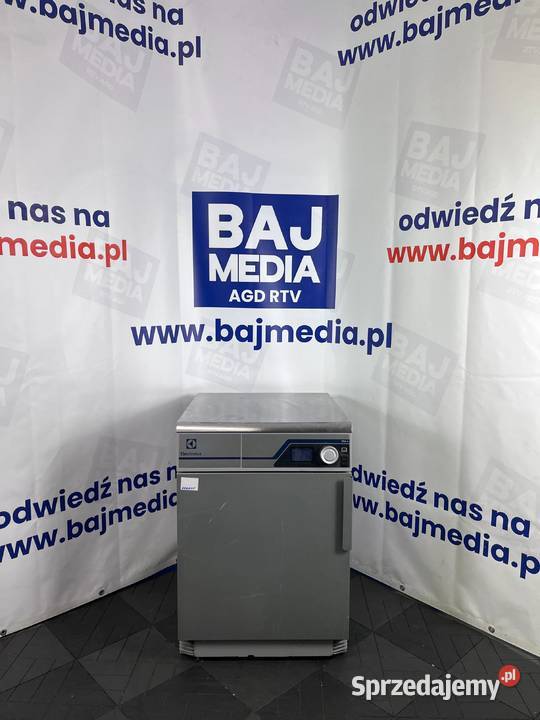 Przemysłowa Suszarka Electrolux 6 1400 obKlasa Wiejca