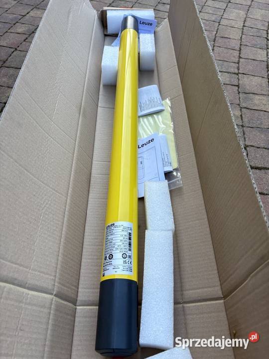 Leuze MLD510R3L Kurtyna świetlna mazowieckie