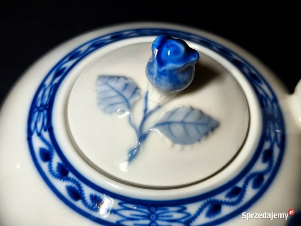 Dzbanek Oscar Schaller Porcelana i szkło Chełm