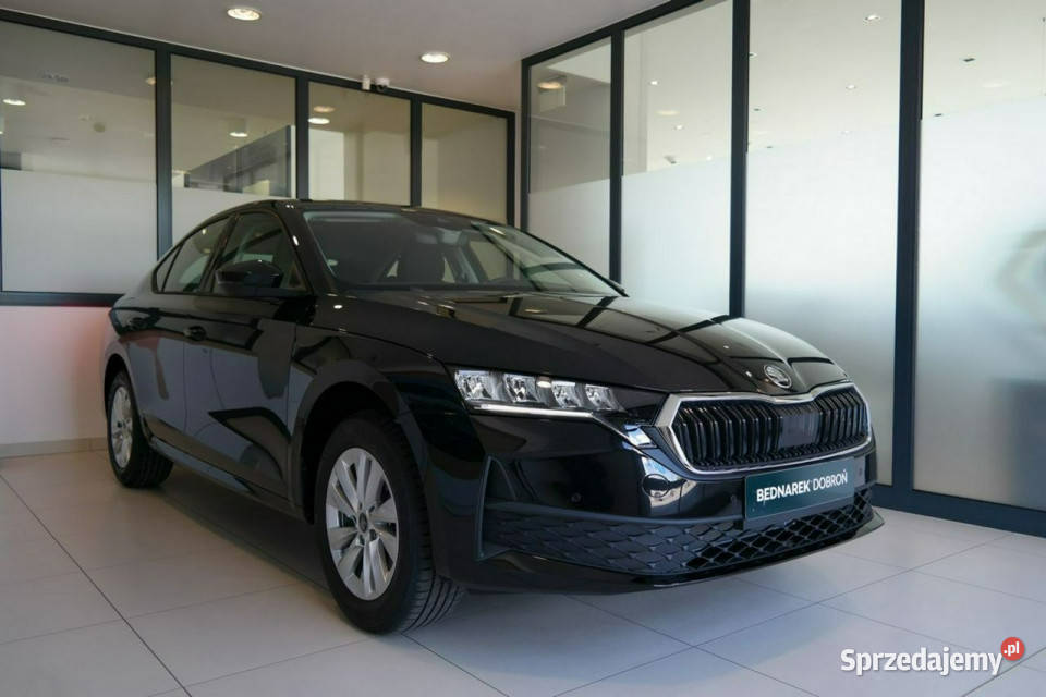koda Octavia Drive Essence 15 TSI mHEV 150 DSG ESP Łódź