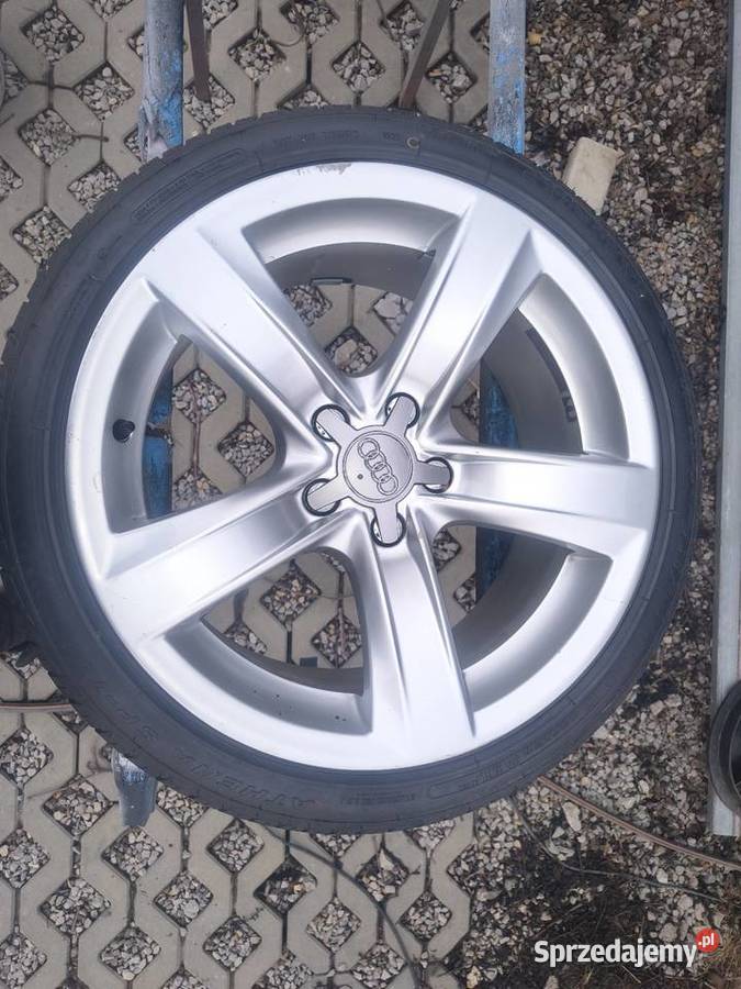 Nowe opony Austone 2254018 felgi Audi A5 małopolskie Czubrowice