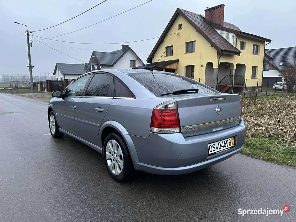 Opel Vectra c 19Cdti Sierpc sprzedam