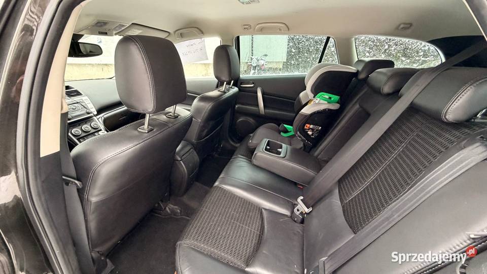 Mazda 6 Silnik 25i Swiss Edition Woźniki sprzedam