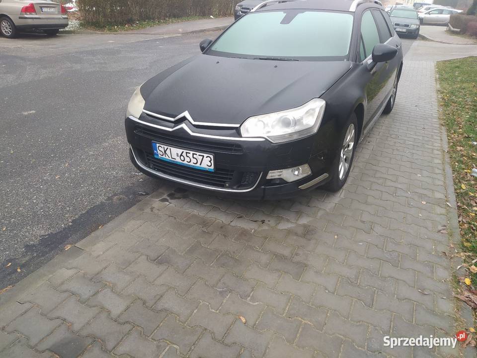 Citroen C5 na części w calosci Jastrzębie-Zdrój