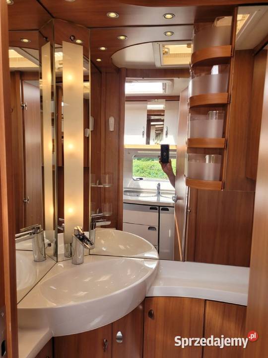 Hobby 455 UF Excellent Lublin