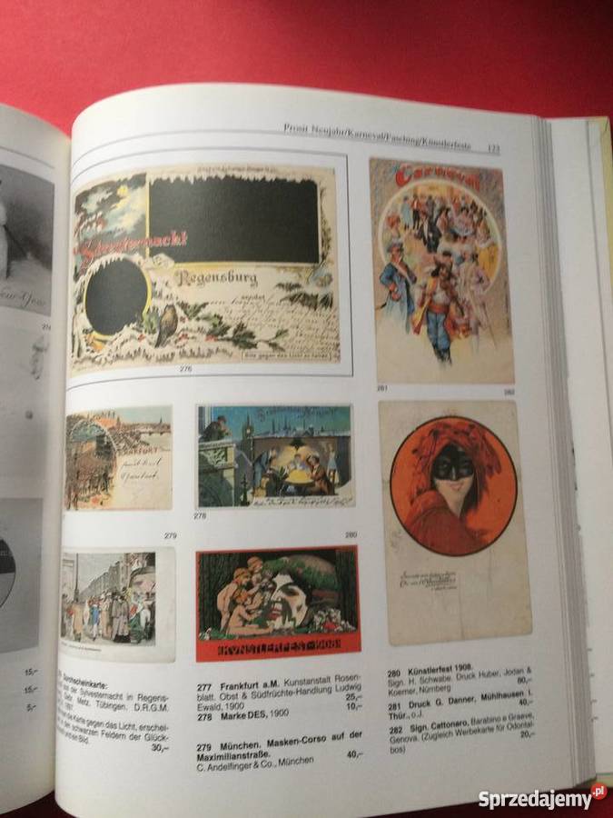 Stare kartki pocztowe Szczecin