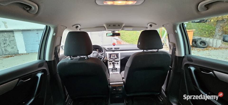 Passat B7 16 TDI 140 2012r Lublin sprzedam