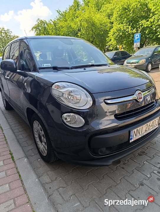 Sprzedam polski salon bezwypadkowy Nidzica