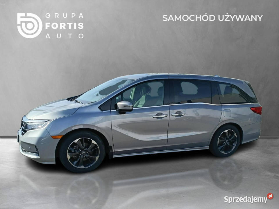 Honda Odyssey HONDA ODYSSEY STAN IDEALNY Samochody osobowe Toruń