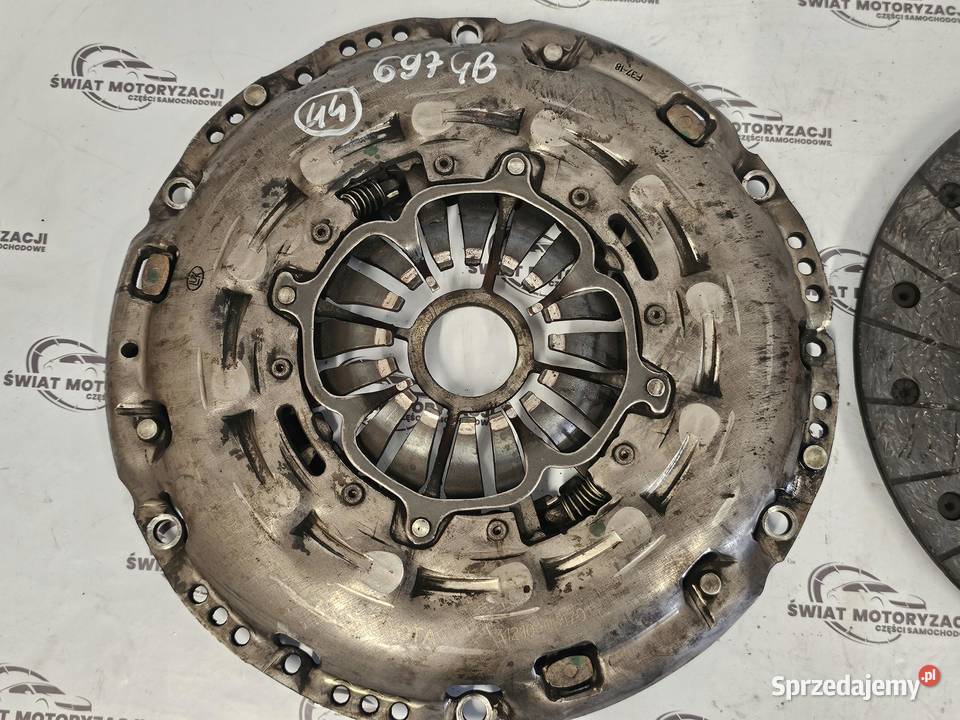 AVENSIS AURIS 16 D4D N47C16A 112 13r sprzęgło świętokrzyskie sprzedam