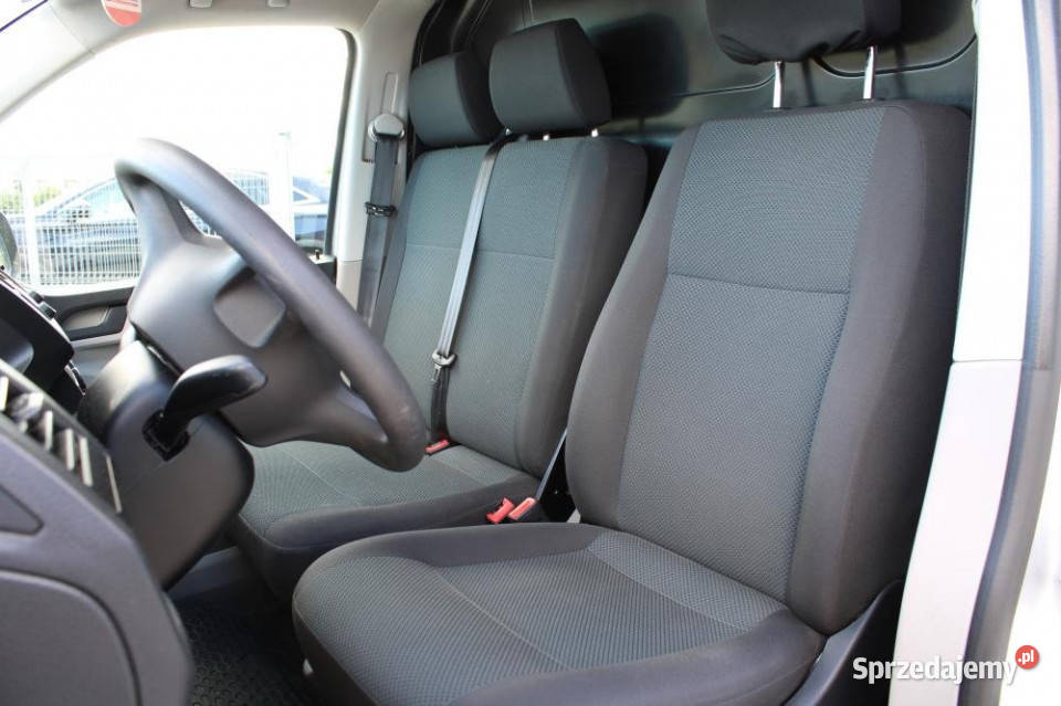 Volkswagen Transporter 2019r Bluetooth SalonPL 173512km Gdańsk